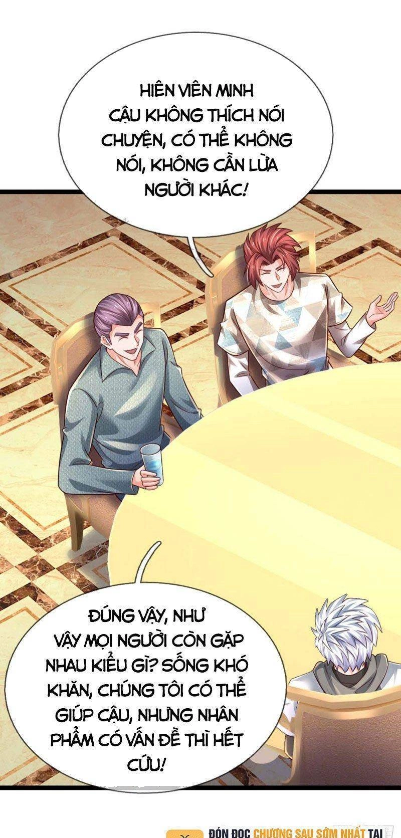 Luyện Thể Trăm Nghìn Tầng Chapter 284 - 17