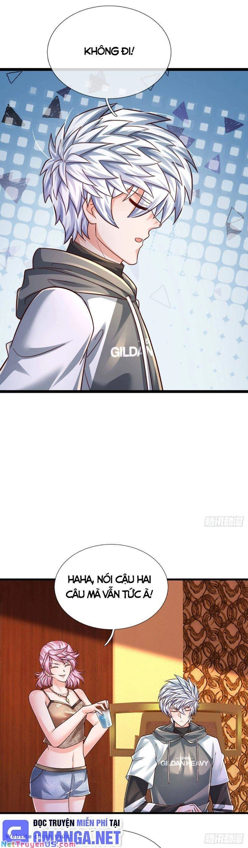 Luyện Thể Trăm Nghìn Tầng Chapter 284 - 23