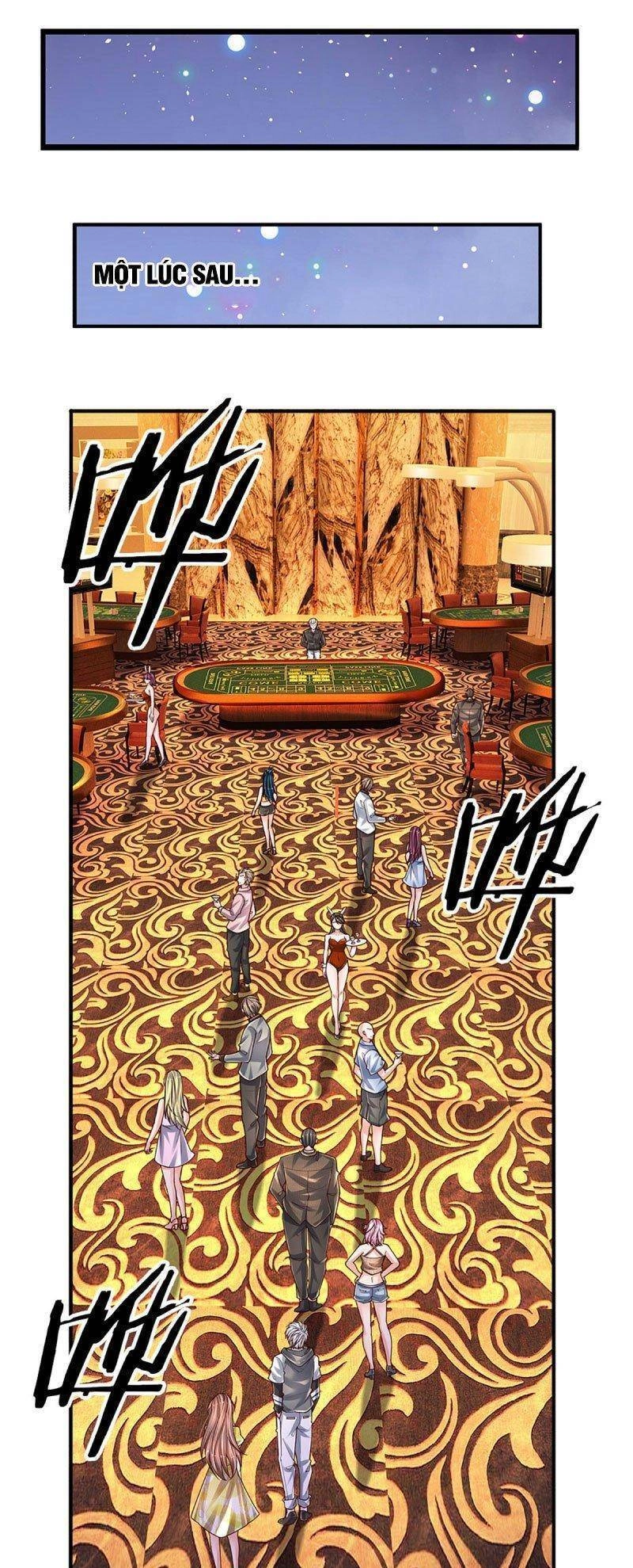 Luyện Thể Trăm Nghìn Tầng Chapter 284 - 25