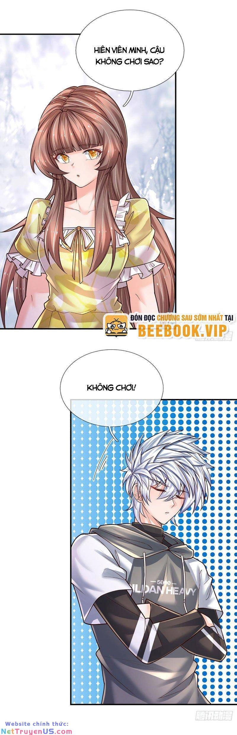 Luyện Thể Trăm Nghìn Tầng Chapter 284 - 28