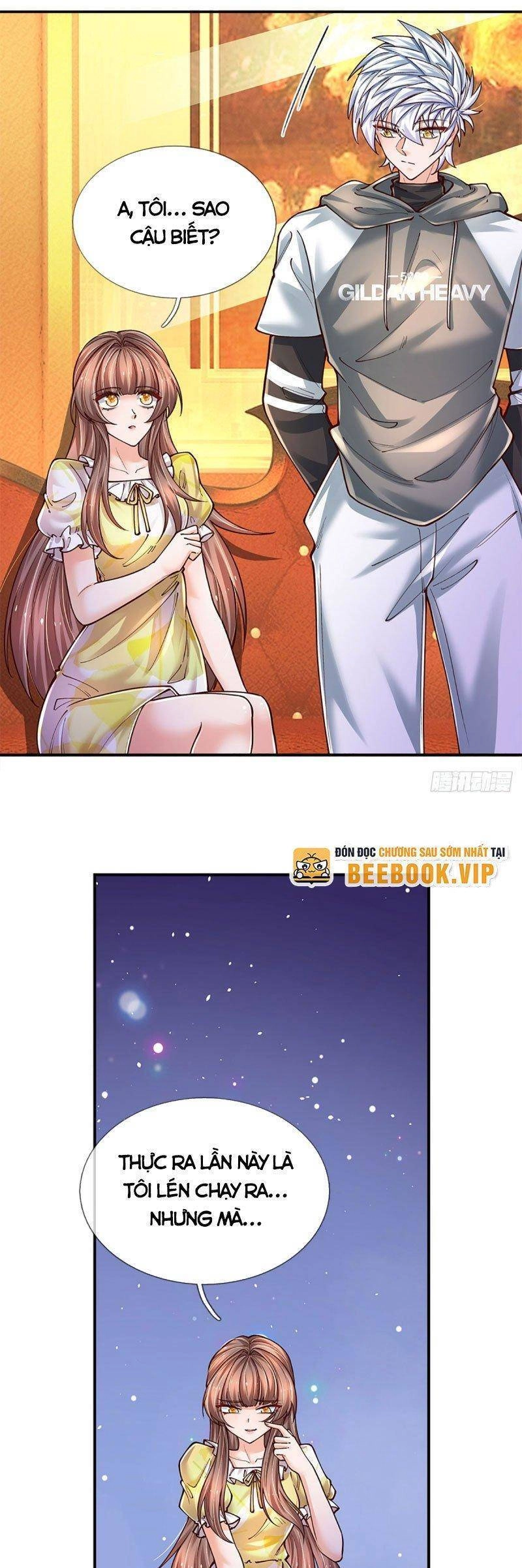 Luyện Thể Trăm Nghìn Tầng Chapter 284 - 30