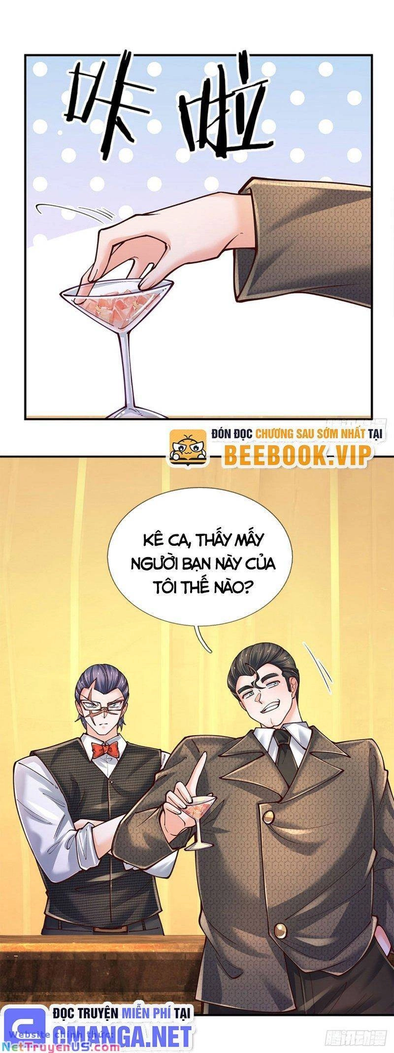 Luyện Thể Trăm Nghìn Tầng Chapter 285 - 1