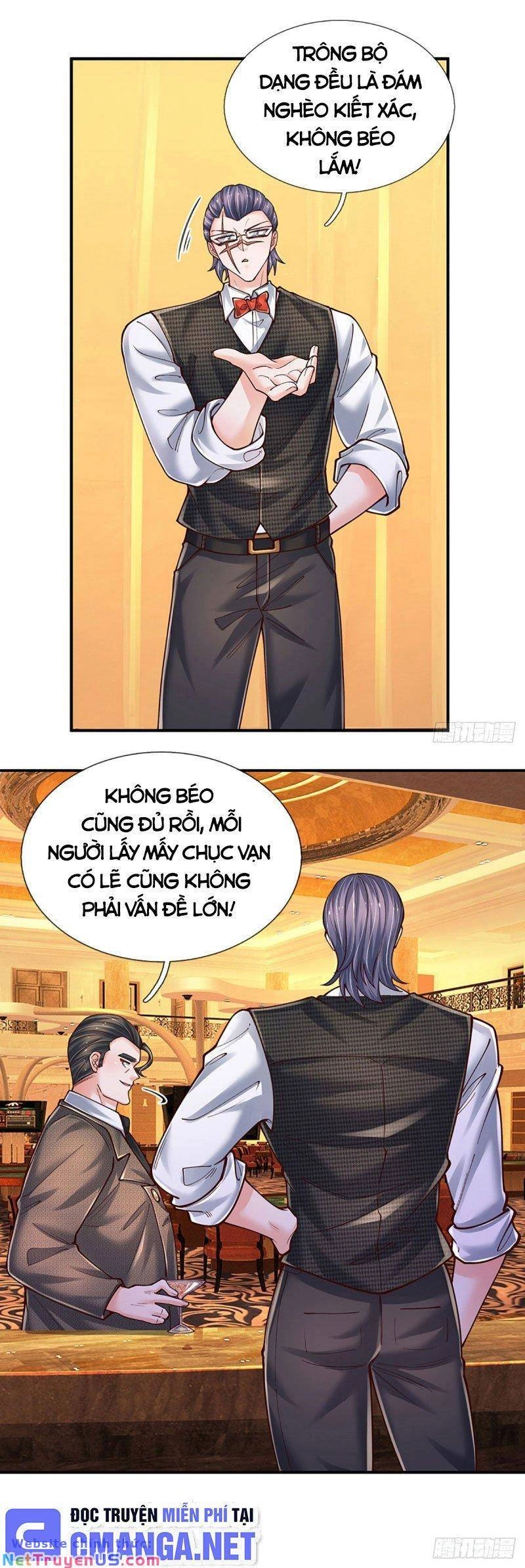 Luyện Thể Trăm Nghìn Tầng Chapter 285 - 2