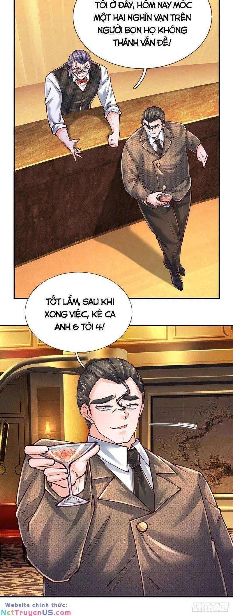 Luyện Thể Trăm Nghìn Tầng Chapter 285 - 6