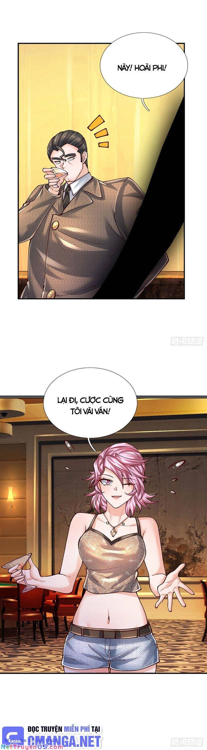 Luyện Thể Trăm Nghìn Tầng Chapter 285 - 7