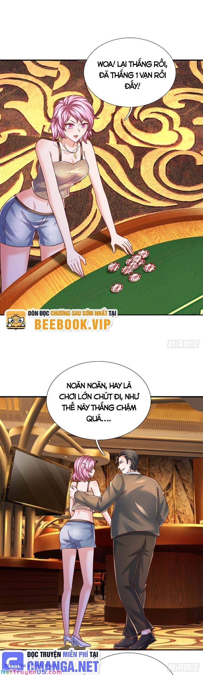 Luyện Thể Trăm Nghìn Tầng Chapter 285 - 8