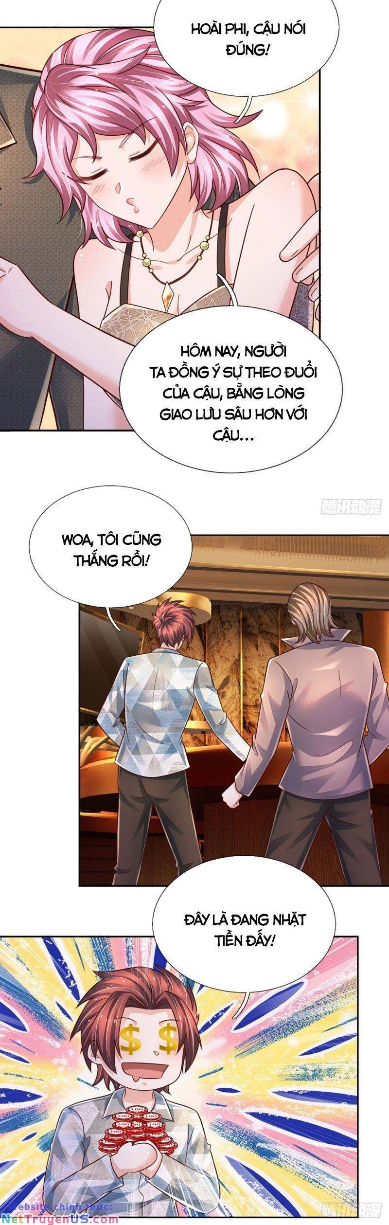 Luyện Thể Trăm Nghìn Tầng Chapter 285 - 9