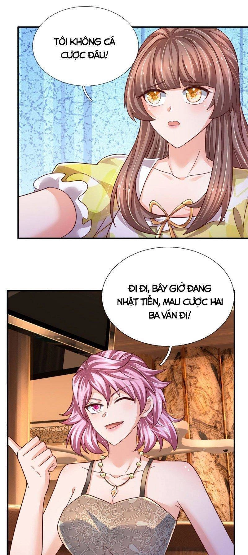 Luyện Thể Trăm Nghìn Tầng Chapter 285 - 15