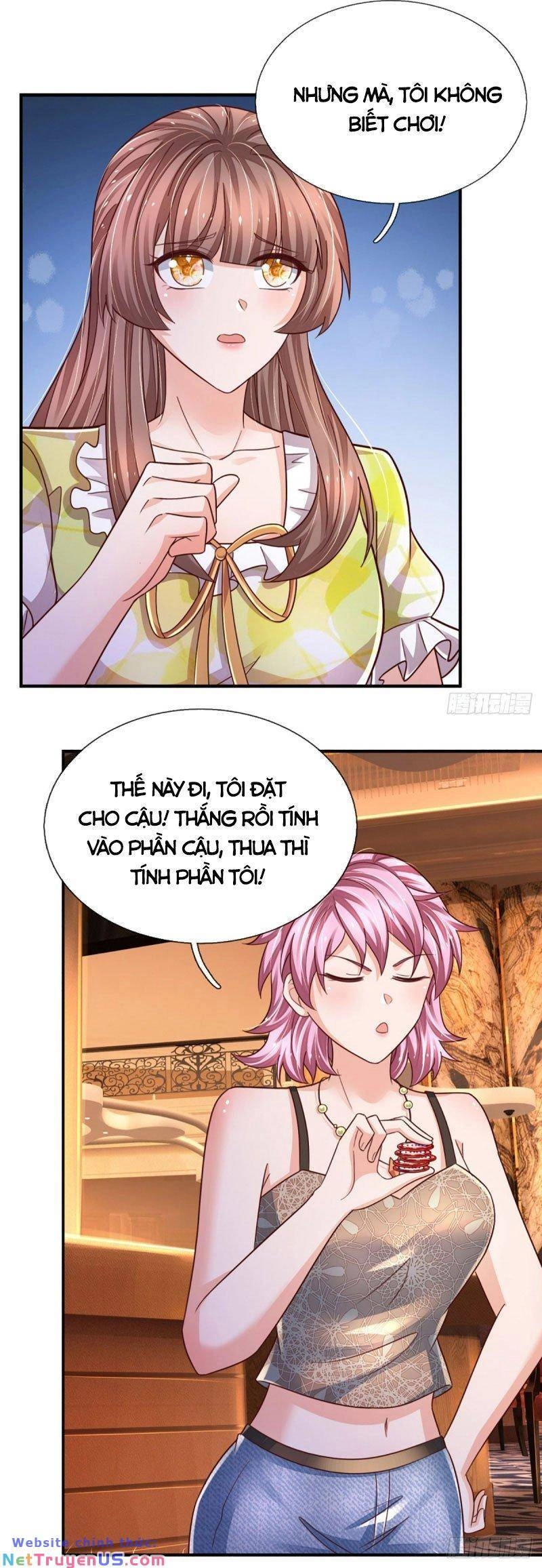 Luyện Thể Trăm Nghìn Tầng Chapter 285 - 17