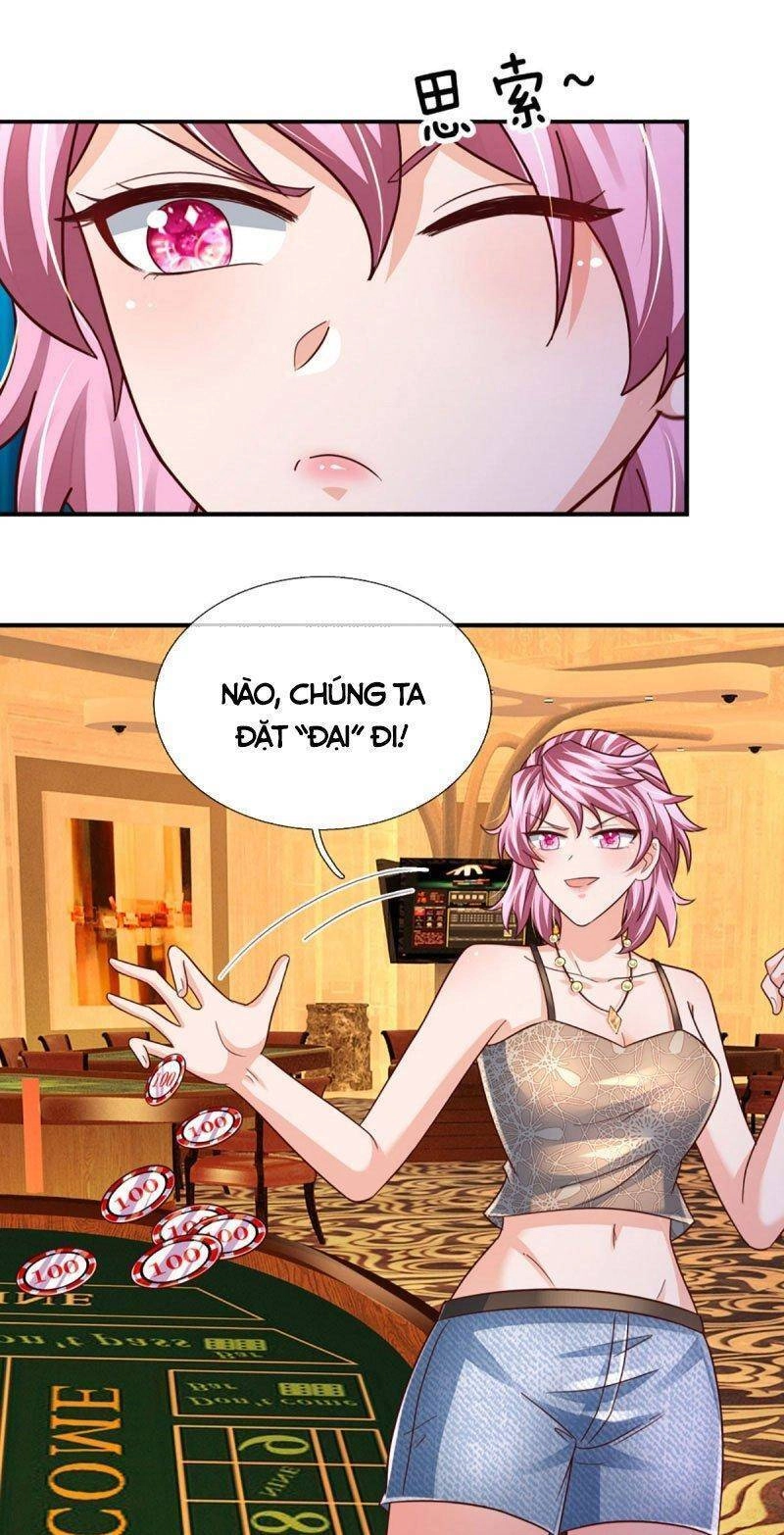 Luyện Thể Trăm Nghìn Tầng Chapter 285 - 18