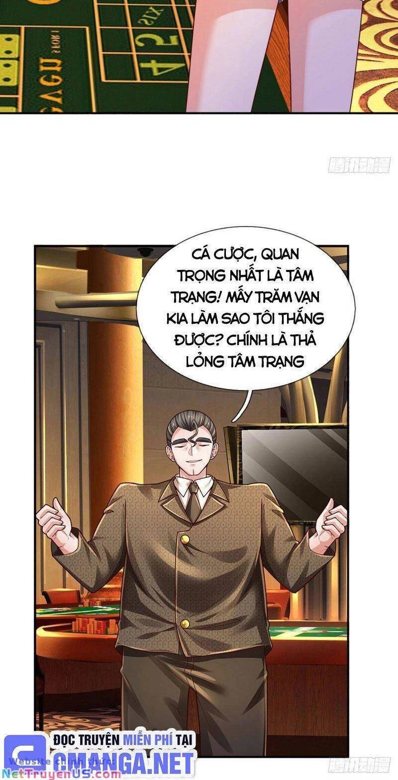 Luyện Thể Trăm Nghìn Tầng Chapter 285 - 19