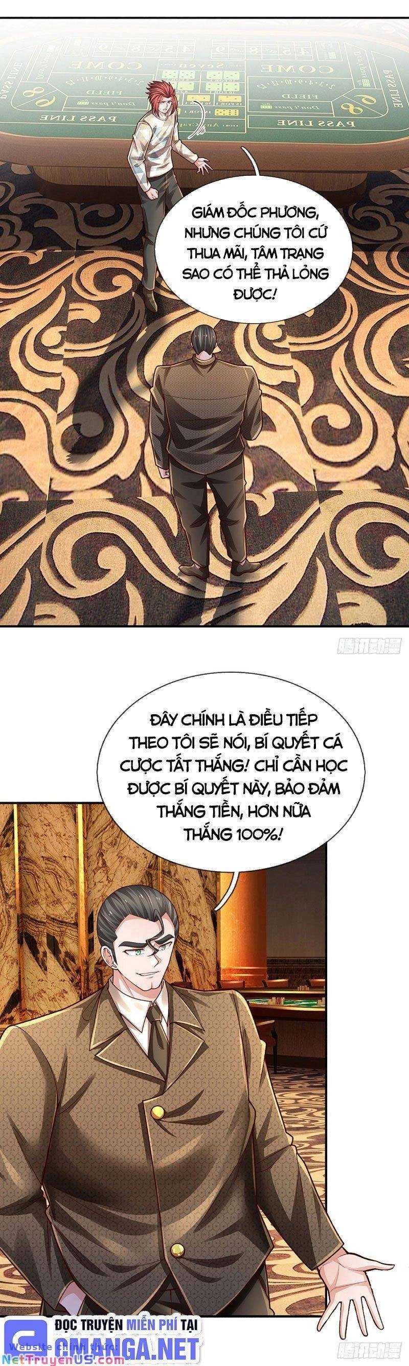 Luyện Thể Trăm Nghìn Tầng Chapter 285 - 20