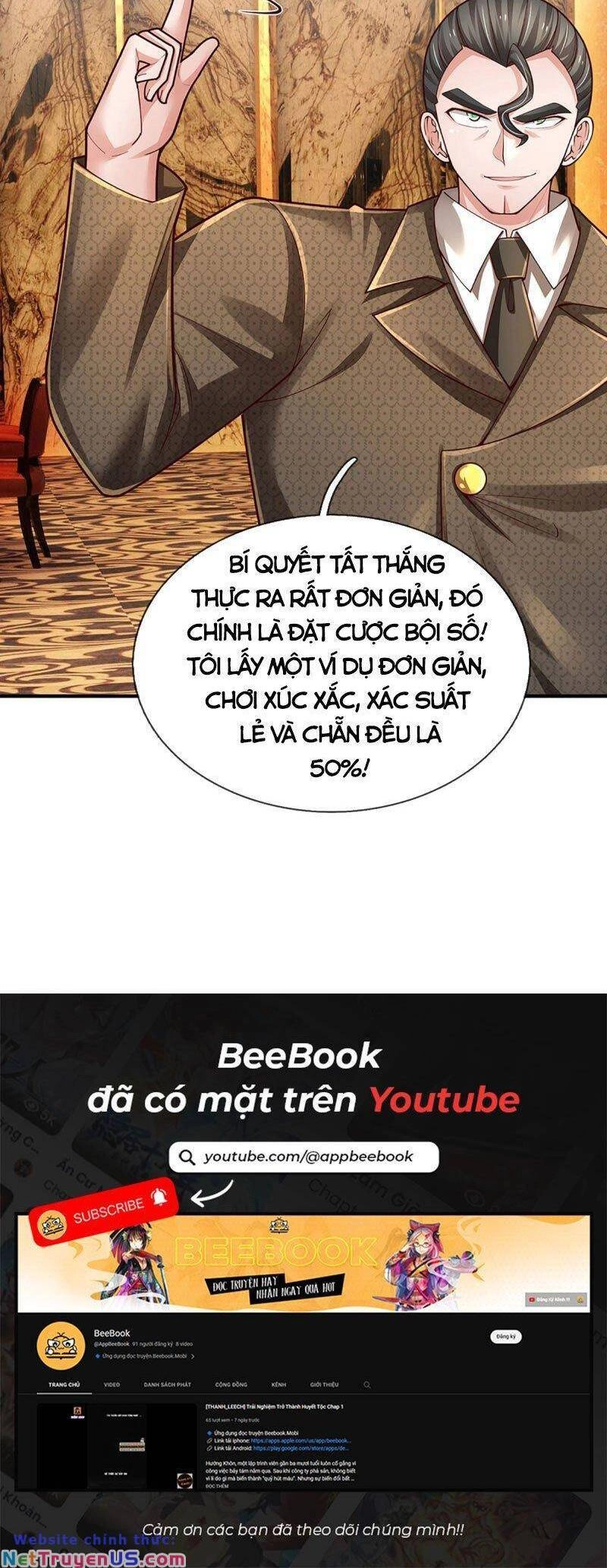 Luyện Thể Trăm Nghìn Tầng Chapter 285 - 22