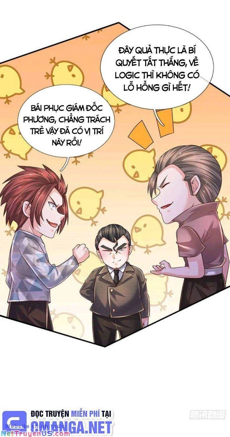 Luyện Thể Trăm Nghìn Tầng Chapter 286 - 3