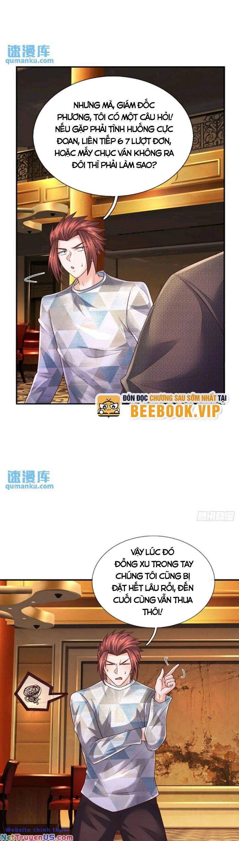 Luyện Thể Trăm Nghìn Tầng Chapter 286 - 5