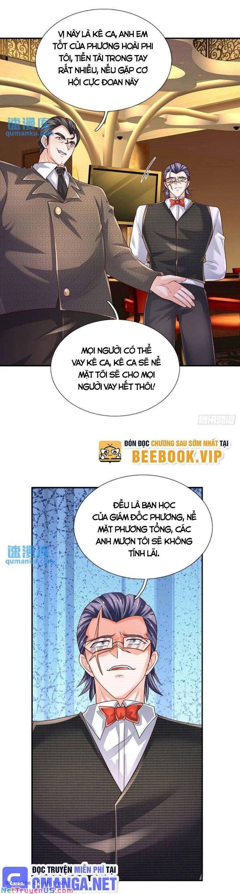 Luyện Thể Trăm Nghìn Tầng Chapter 286 - 7