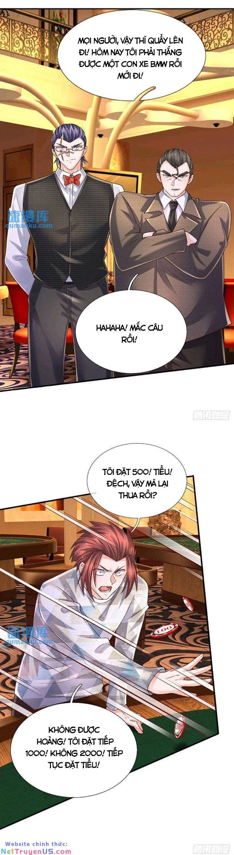 Luyện Thể Trăm Nghìn Tầng Chapter 286 - 9