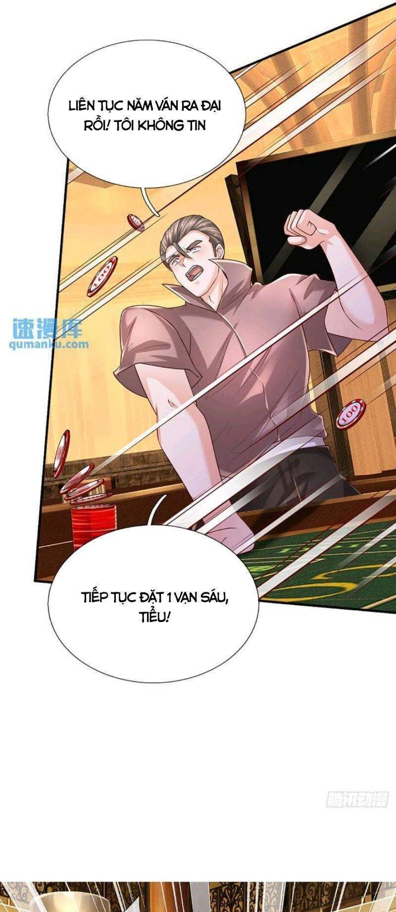 Luyện Thể Trăm Nghìn Tầng Chapter 286 - 11