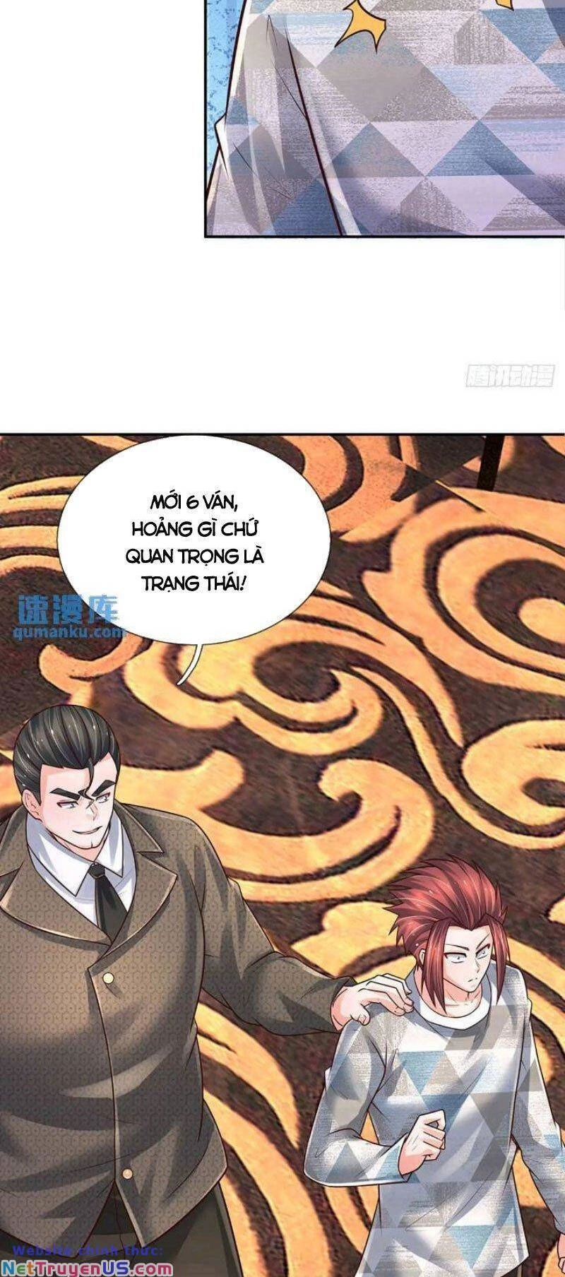 Luyện Thể Trăm Nghìn Tầng Chapter 286 - 14