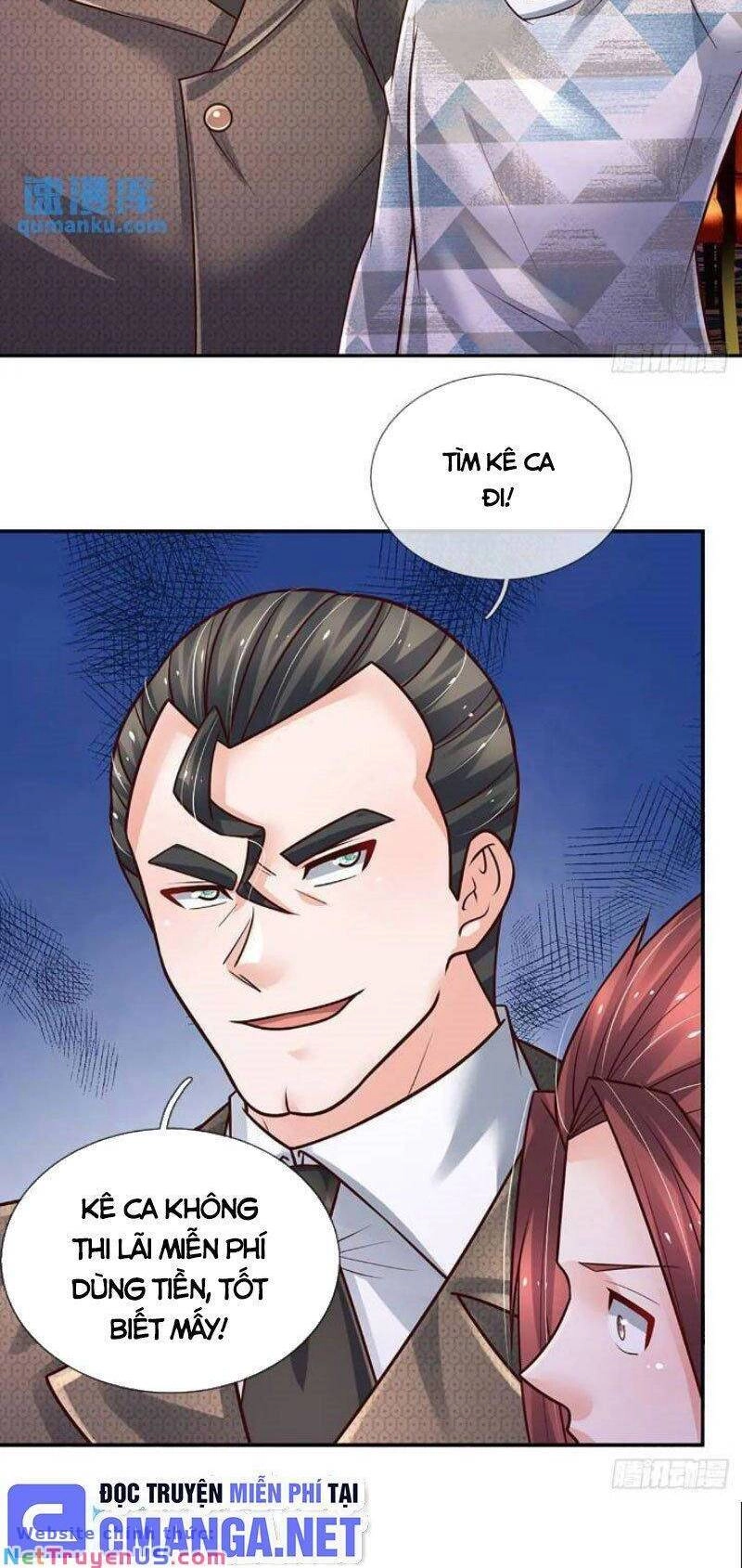 Luyện Thể Trăm Nghìn Tầng Chapter 286 - 16