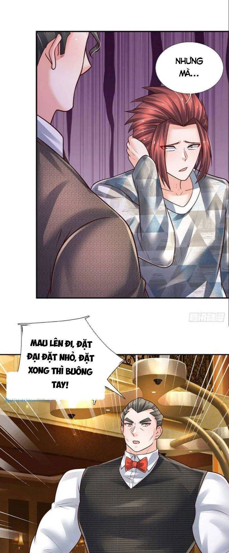 Luyện Thể Trăm Nghìn Tầng Chapter 286 - 17