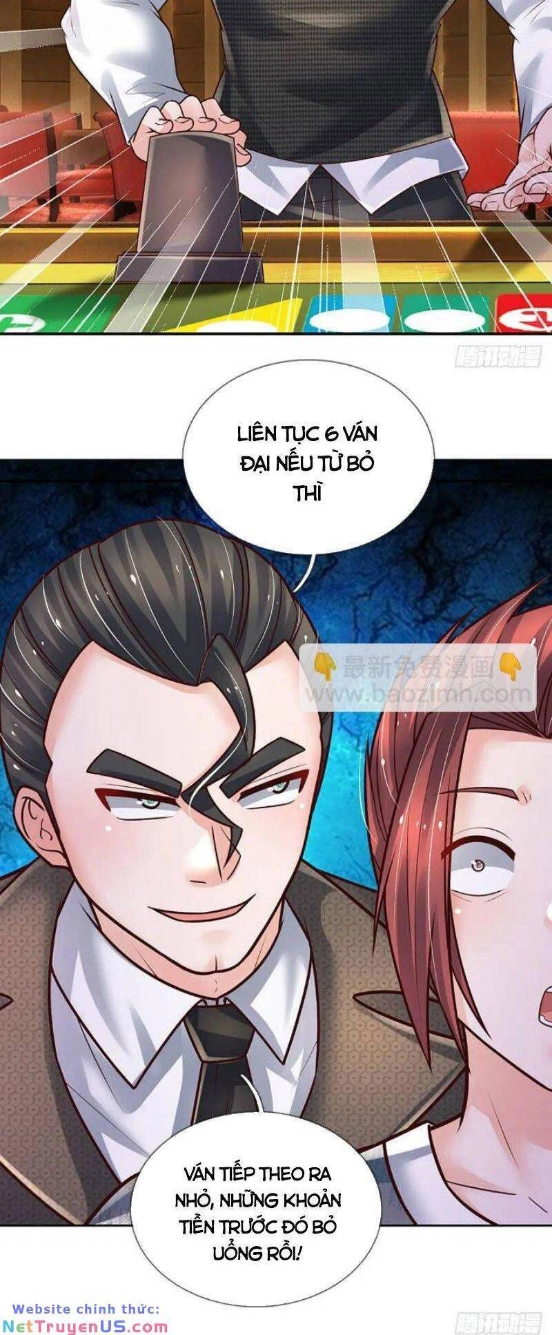 Luyện Thể Trăm Nghìn Tầng Chapter 286 - 18