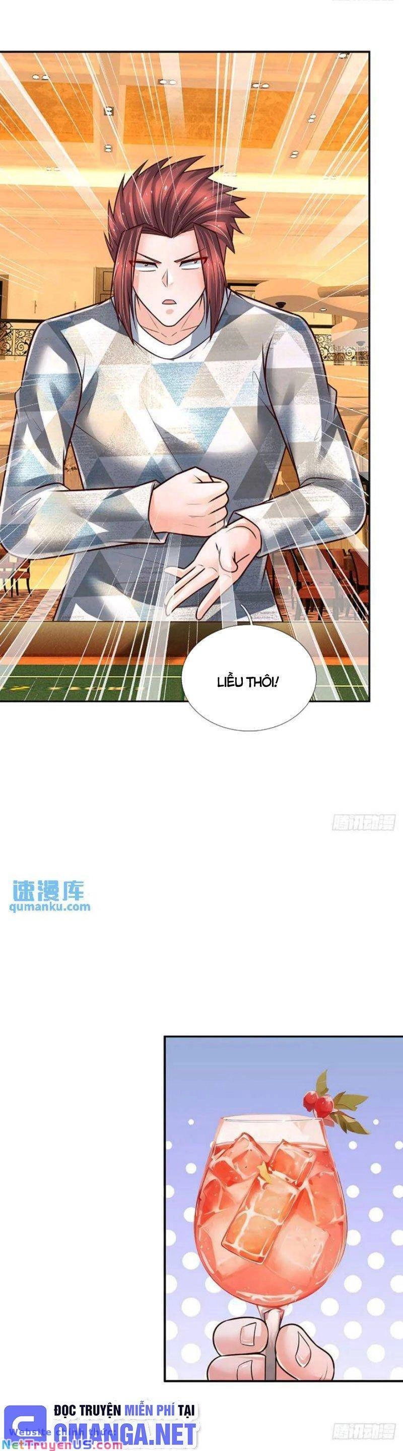 Luyện Thể Trăm Nghìn Tầng Chapter 286 - 19