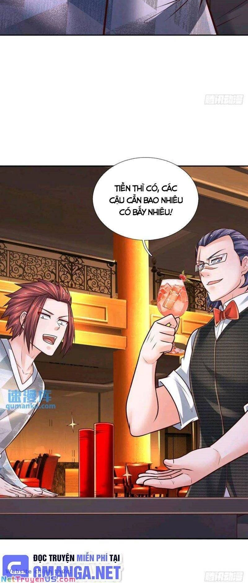 Luyện Thể Trăm Nghìn Tầng Chapter 286 - 21