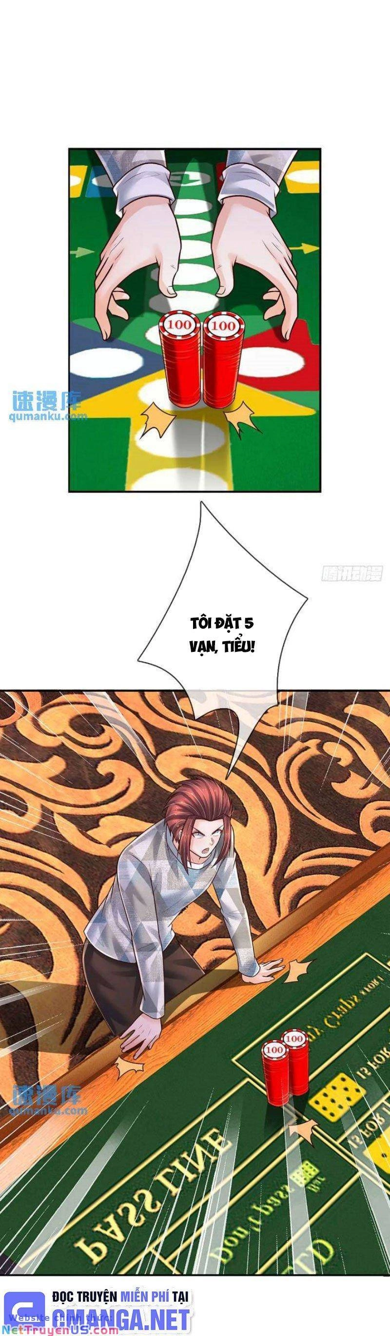 Luyện Thể Trăm Nghìn Tầng Chapter 286 - 22