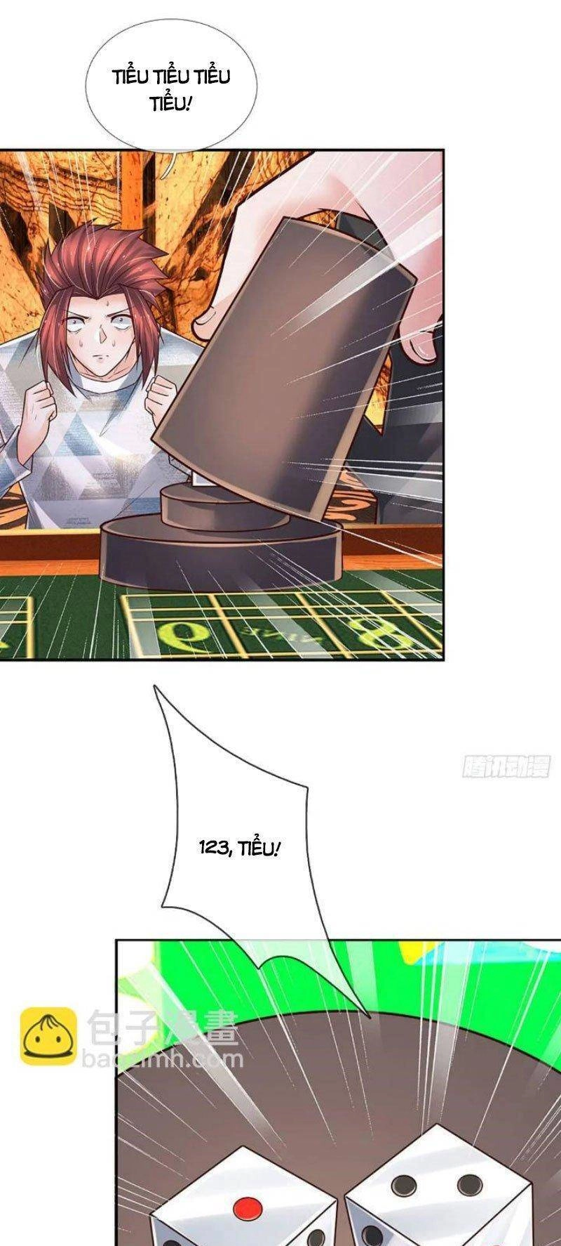 Luyện Thể Trăm Nghìn Tầng Chapter 286 - 23