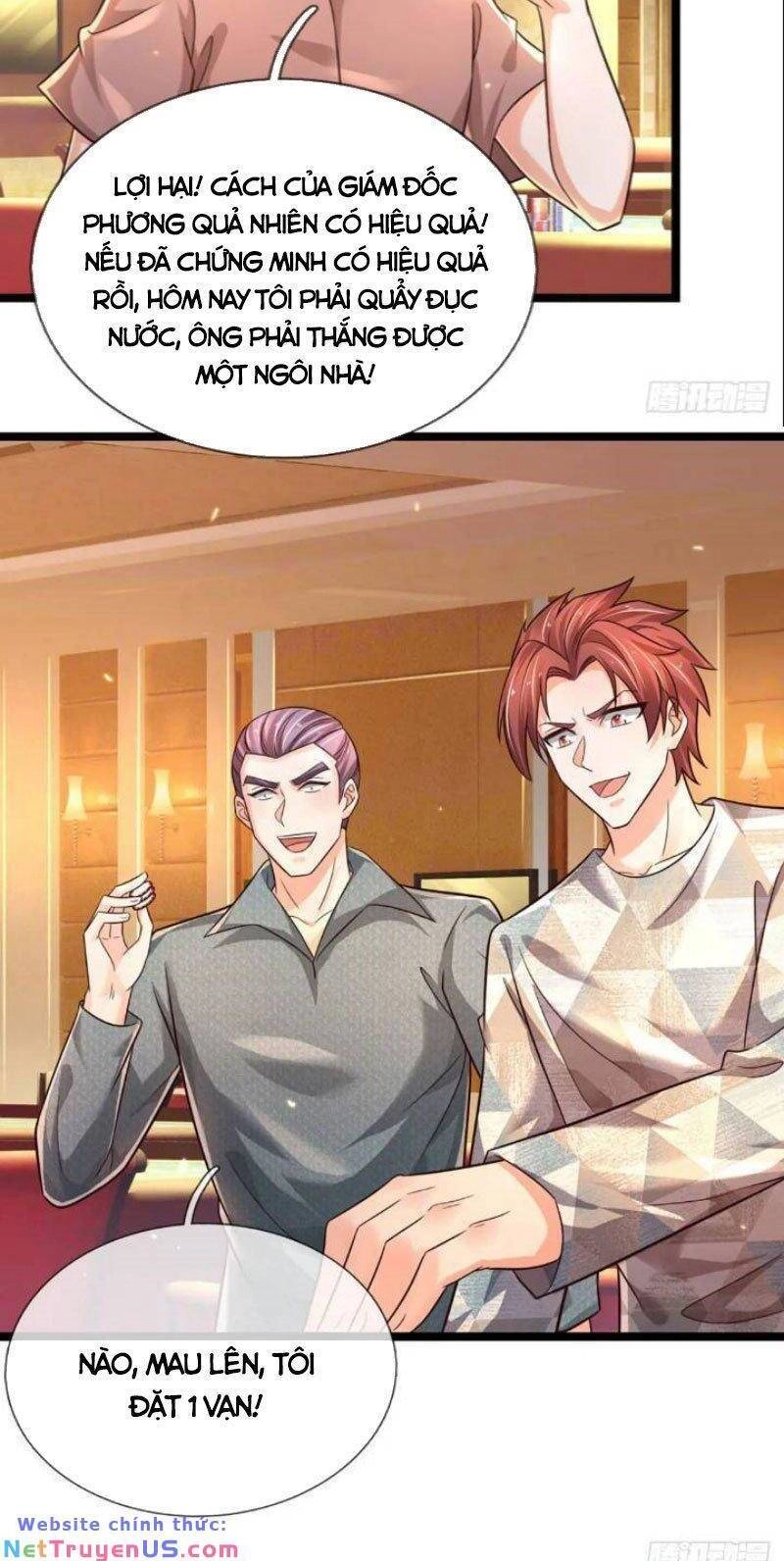 Luyện Thể Trăm Nghìn Tầng Chapter 286 - 26