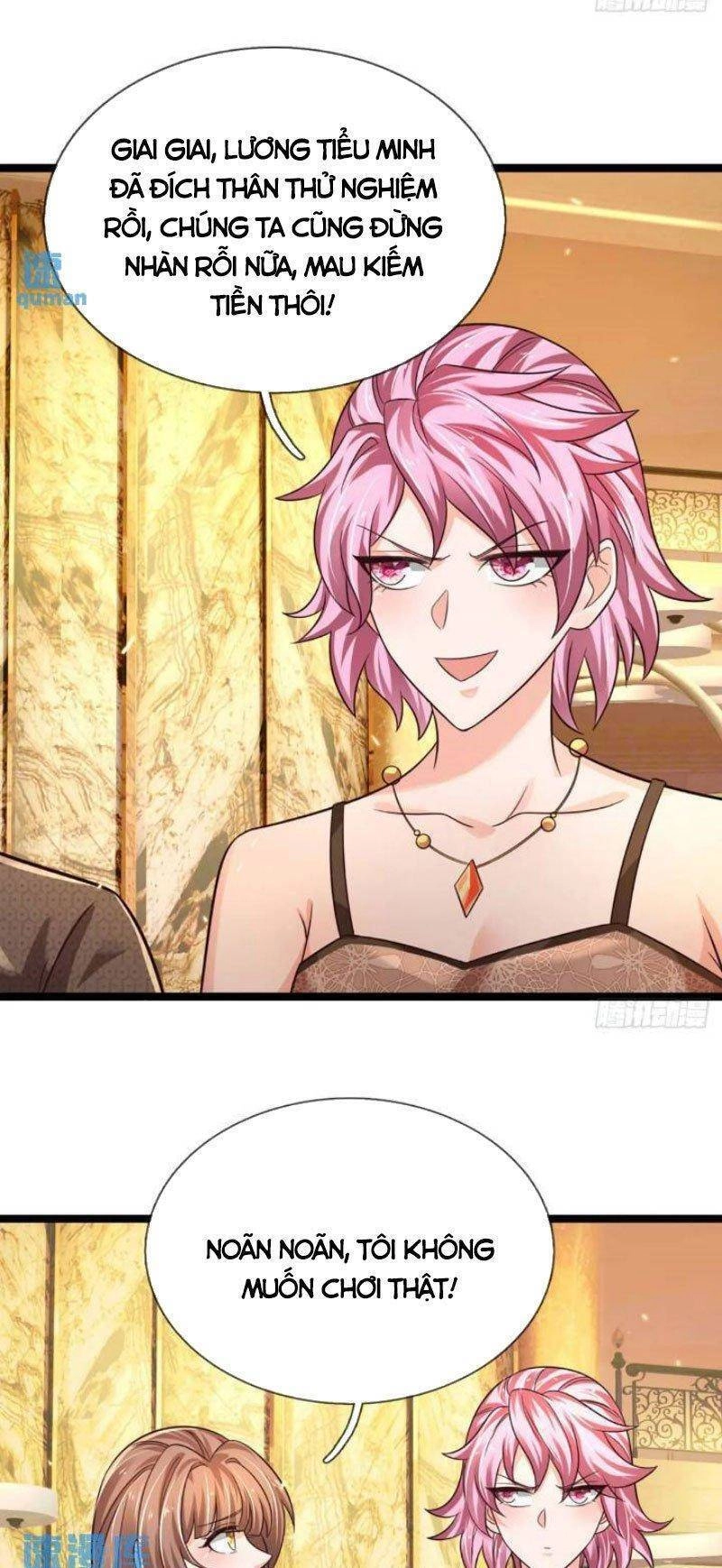 Luyện Thể Trăm Nghìn Tầng Chapter 286 - 27