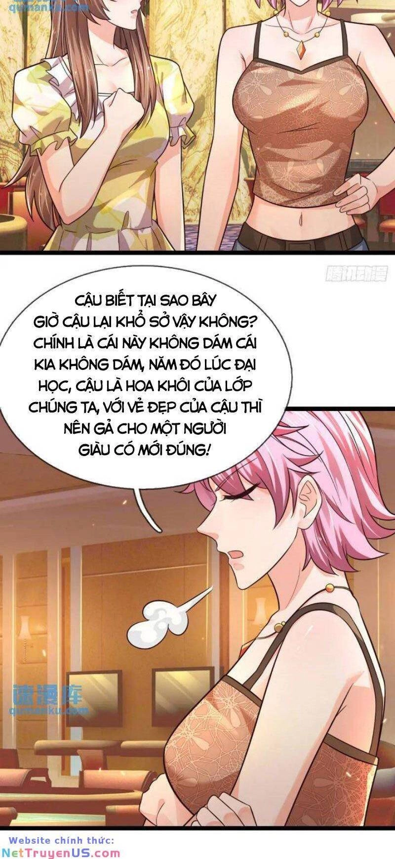 Luyện Thể Trăm Nghìn Tầng Chapter 286 - 28