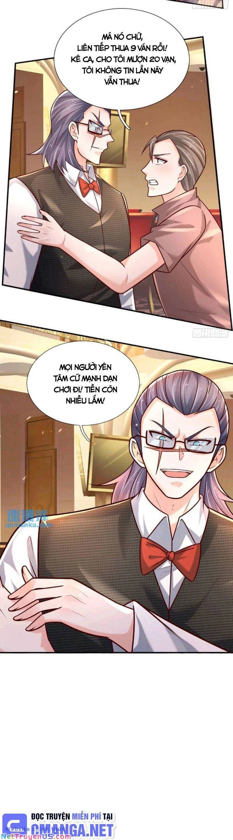 Luyện Thể Trăm Nghìn Tầng Chapter 287 - 9