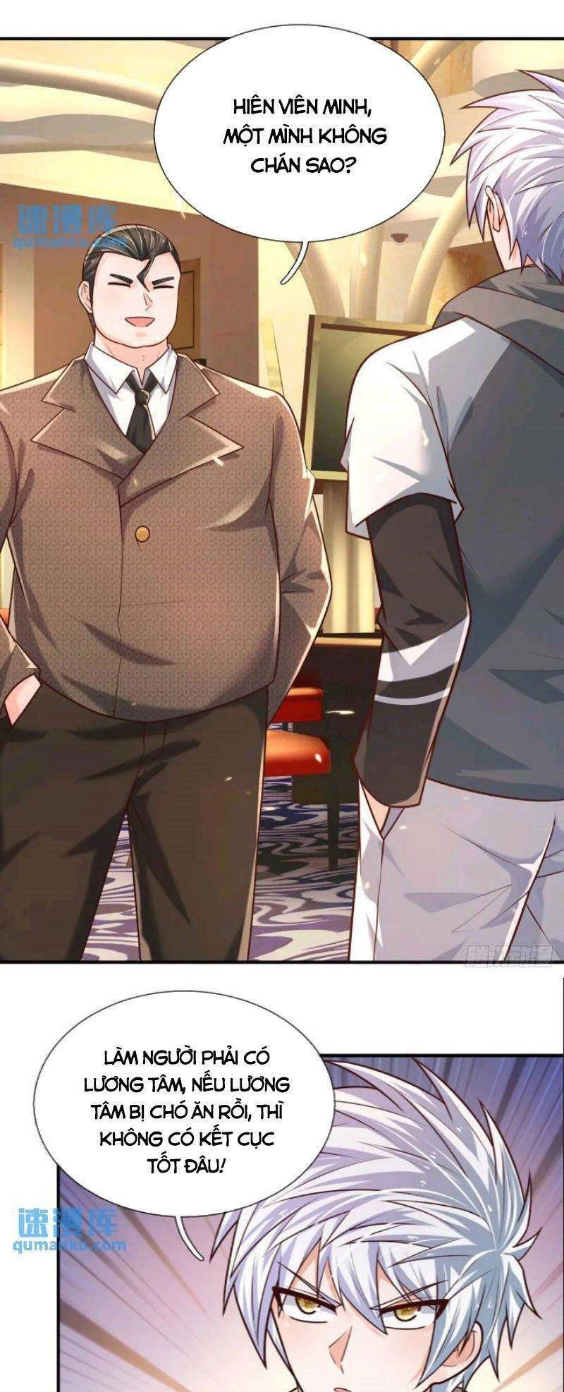 Luyện Thể Trăm Nghìn Tầng Chapter 287 - 10