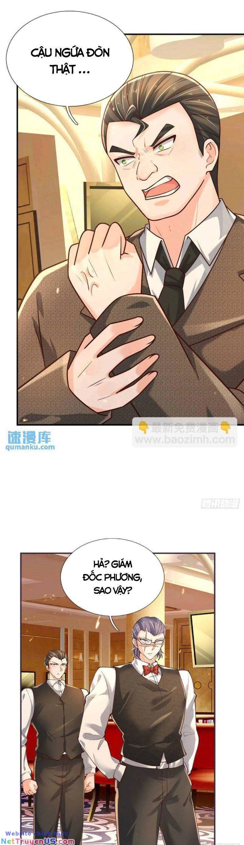 Luyện Thể Trăm Nghìn Tầng Chapter 287 - 16