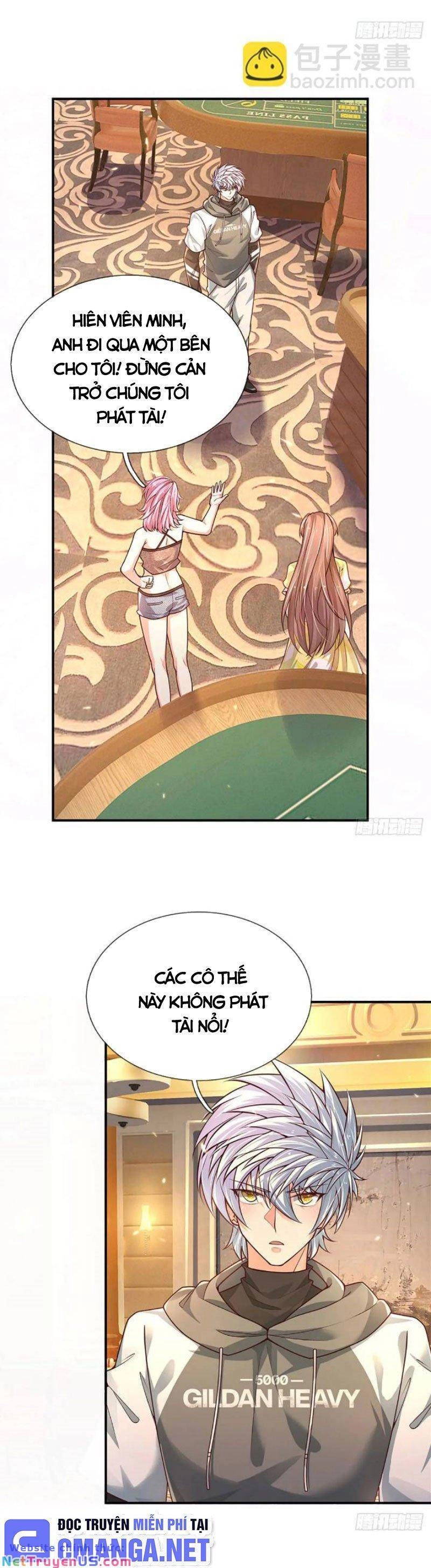 Luyện Thể Trăm Nghìn Tầng Chapter 287 - 24