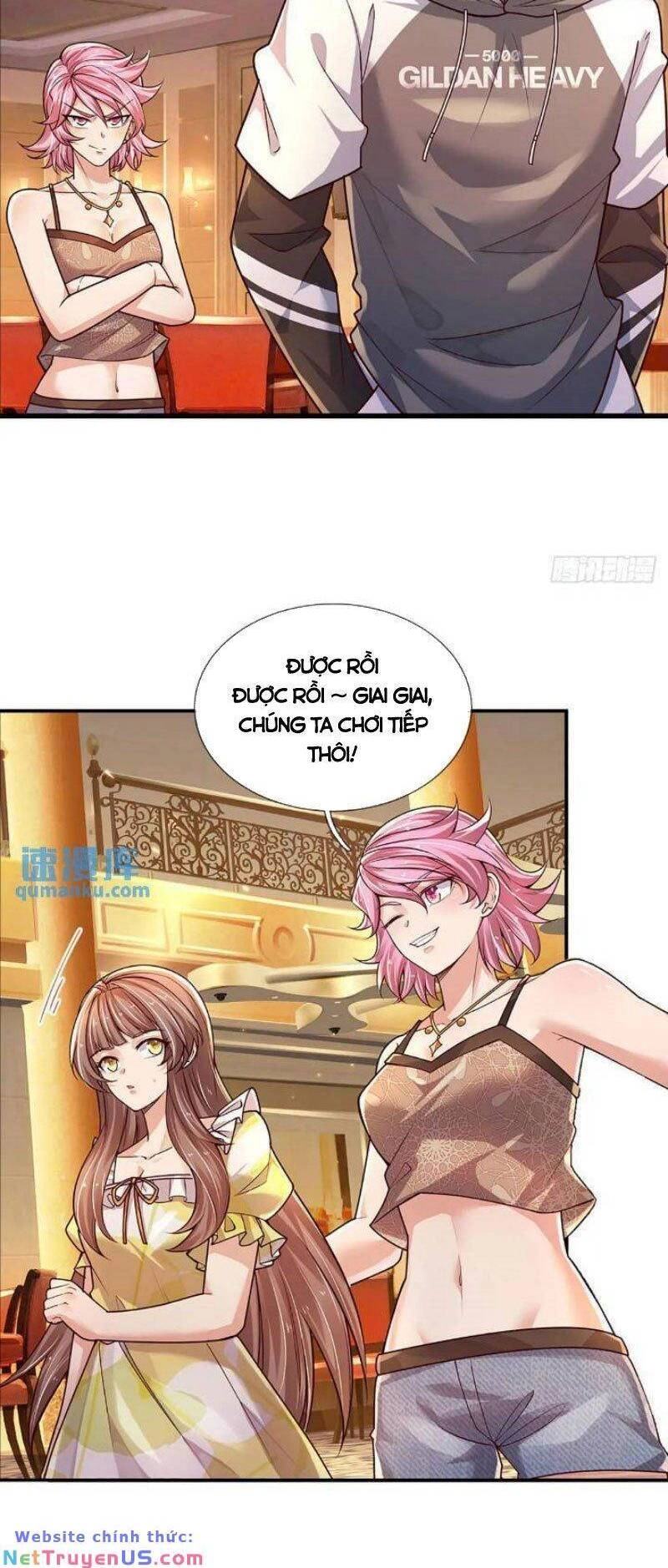 Luyện Thể Trăm Nghìn Tầng Chapter 287 - 27