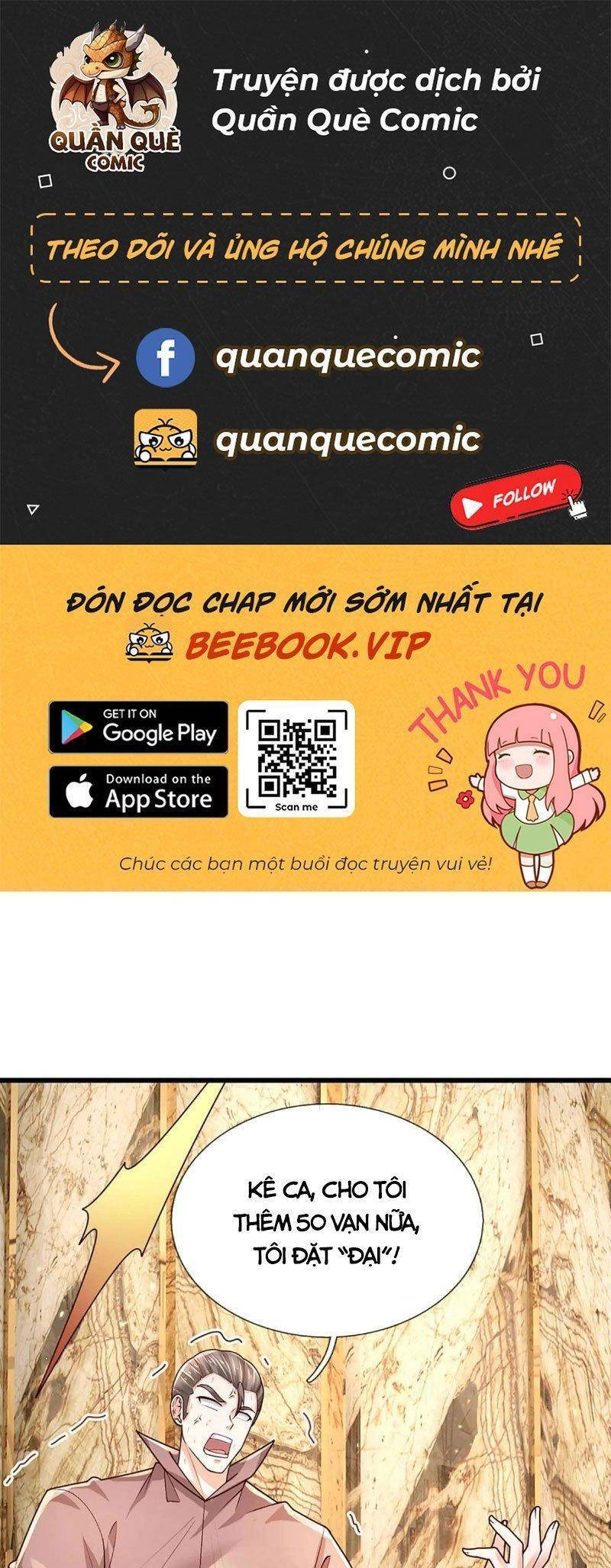 Luyện Thể Trăm Nghìn Tầng Chapter 288 - 1