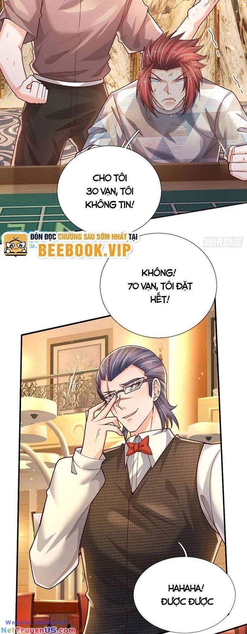 Luyện Thể Trăm Nghìn Tầng Chapter 288 - 2