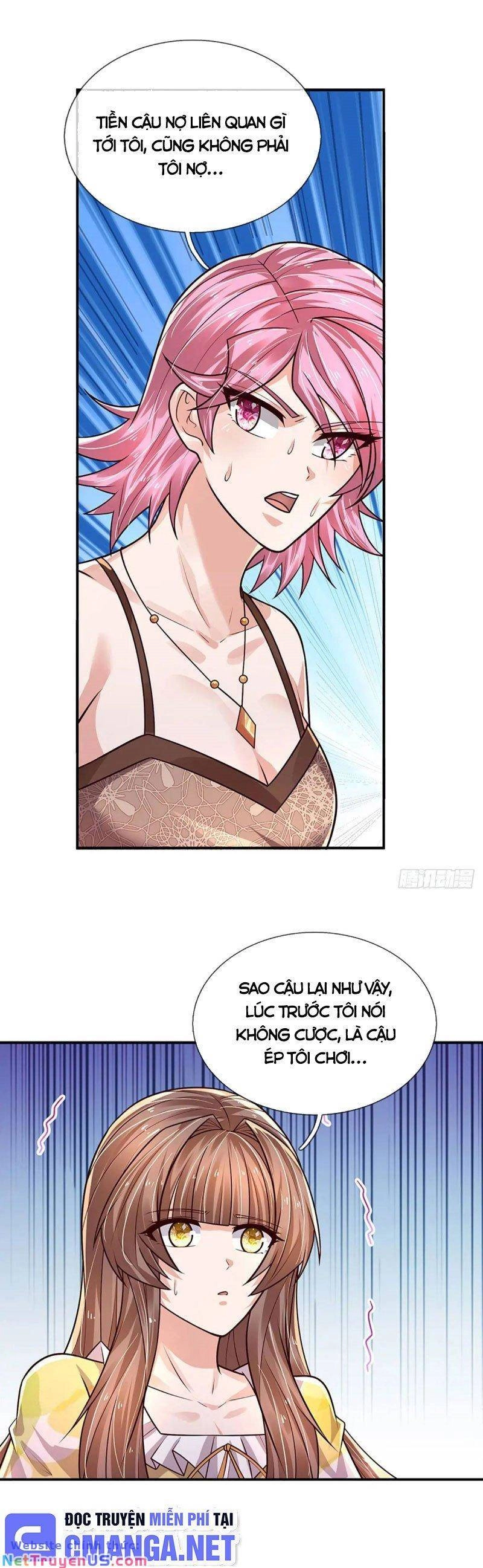 Luyện Thể Trăm Nghìn Tầng Chapter 289 - 10