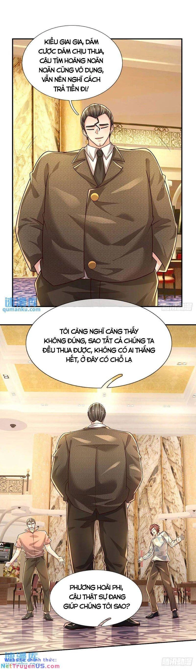 Luyện Thể Trăm Nghìn Tầng Chapter 289 - 11