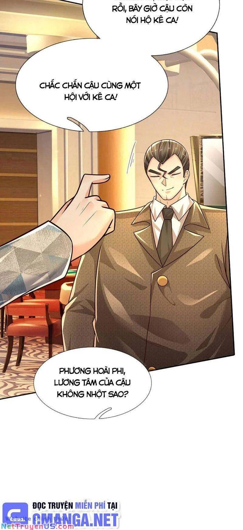 Luyện Thể Trăm Nghìn Tầng Chapter 289 - 13