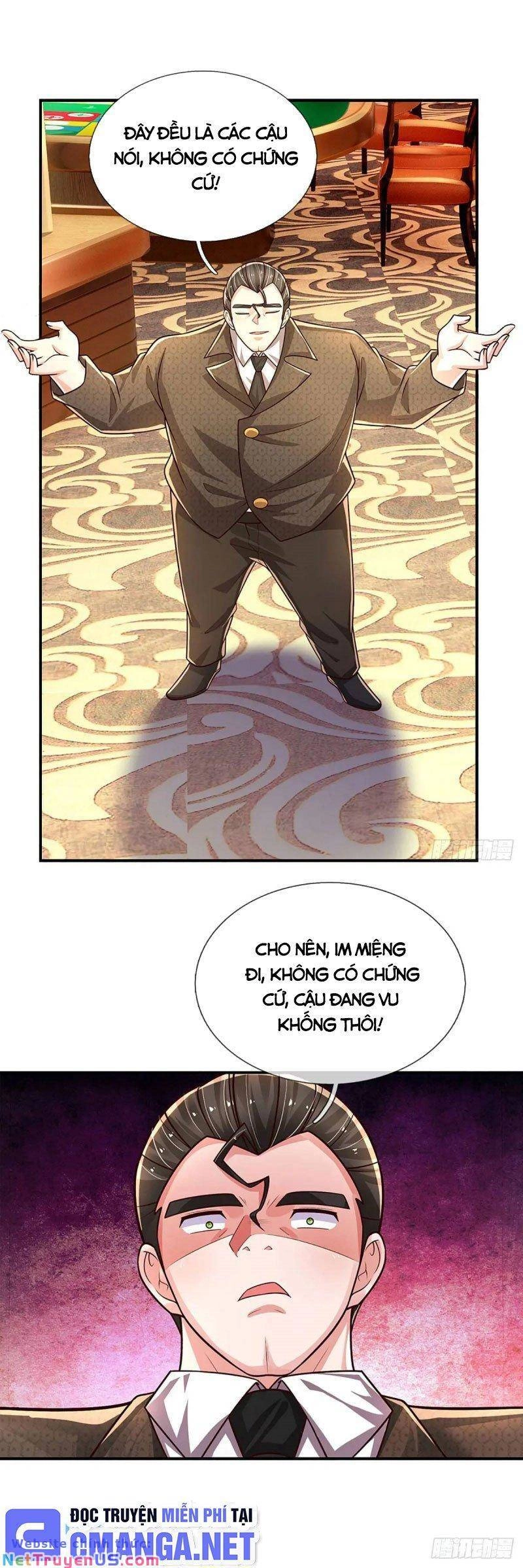 Luyện Thể Trăm Nghìn Tầng Chapter 289 - 15