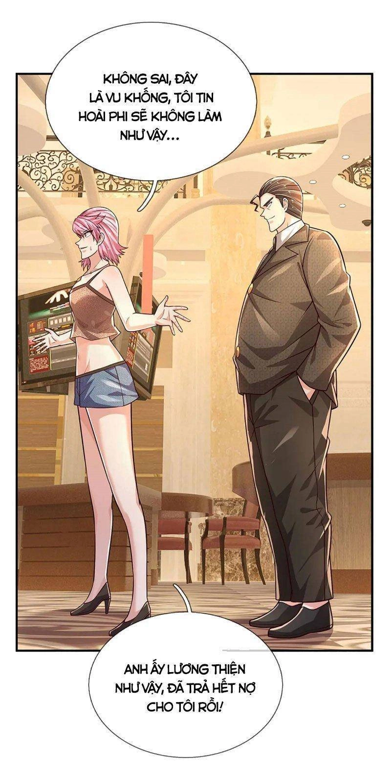 Luyện Thể Trăm Nghìn Tầng Chapter 289 - 16