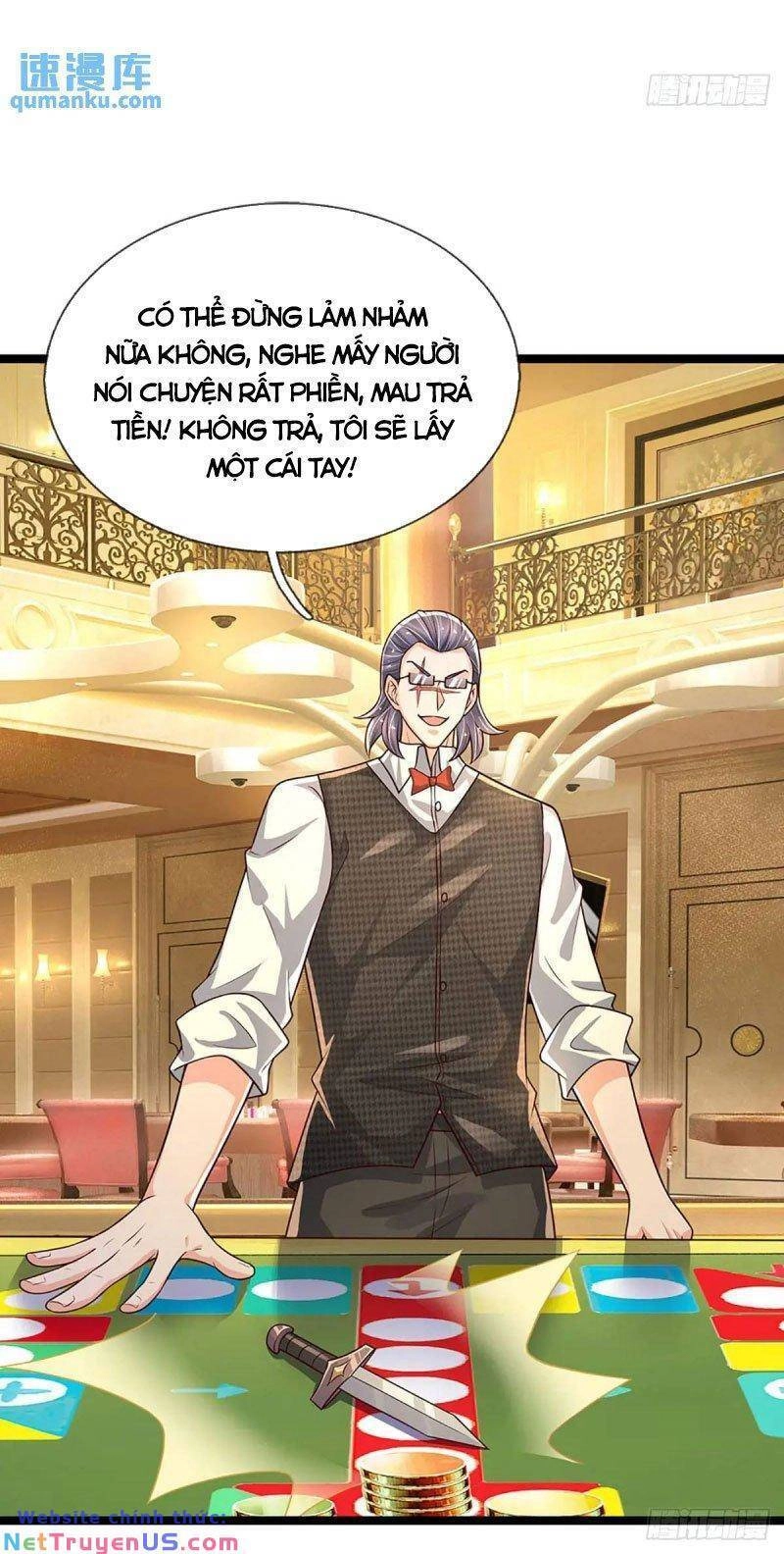 Luyện Thể Trăm Nghìn Tầng Chapter 289 - 17