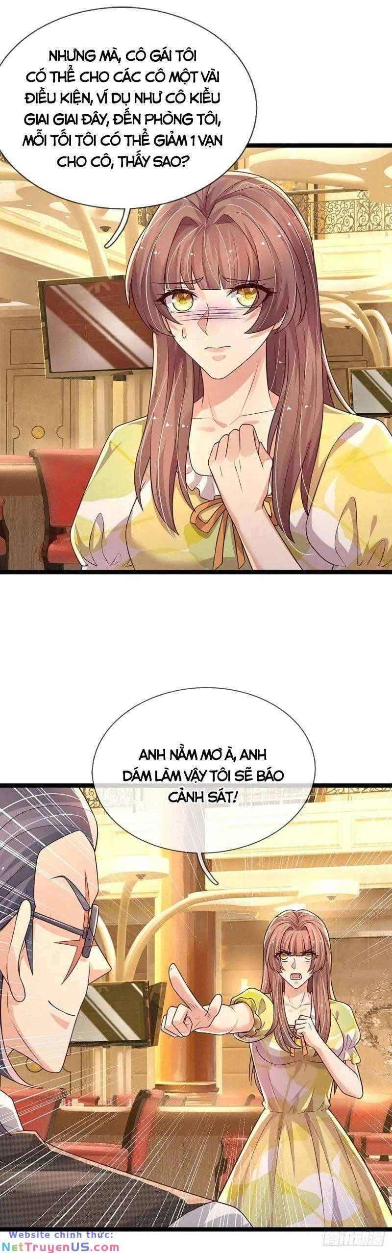 Luyện Thể Trăm Nghìn Tầng Chapter 289 - 18