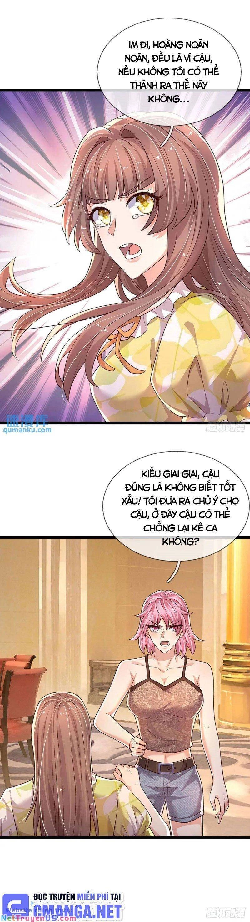 Luyện Thể Trăm Nghìn Tầng Chapter 289 - 21