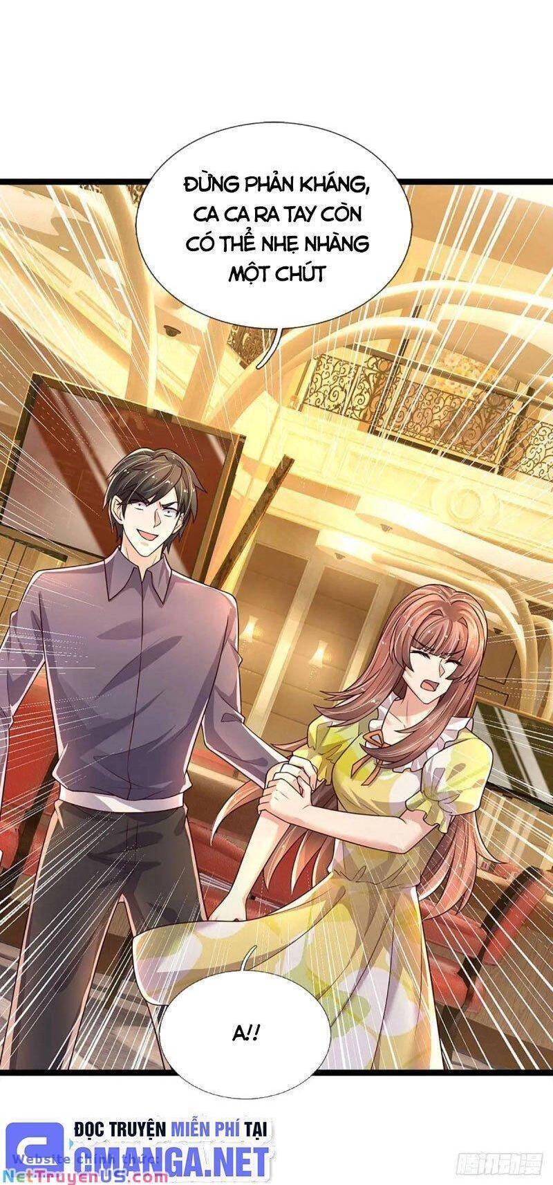 Luyện Thể Trăm Nghìn Tầng Chapter 289 - 23