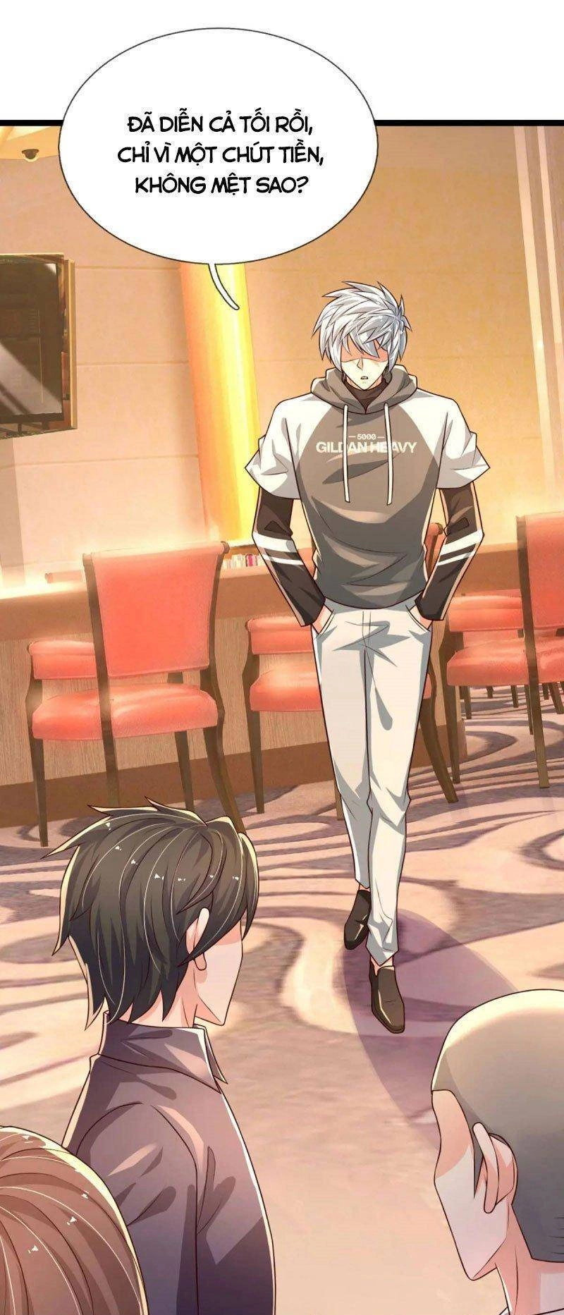 Luyện Thể Trăm Nghìn Tầng Chapter 289 - 26